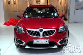 华晨中华-中华C3