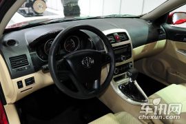 华晨中华-中华C3