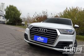 奥迪-奥迪Q7-45 TFSI 运动型  ￥0.0