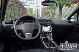 东风雪铁龙-C4世嘉