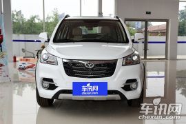 潍柴动力-英致G3-1.5L CVT致尊版