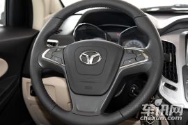 潍柴动力-英致G3-1.5L CVT致尊版