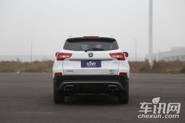 长安汽车-长安CS75