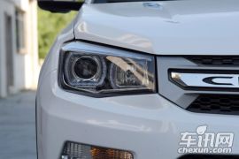 长安汽车-长安CS75