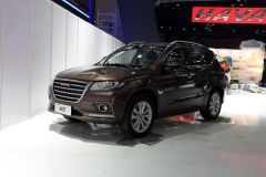 长城汽车-哈弗H2