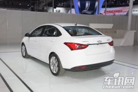 奇瑞汽车-艾瑞泽5