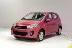 长安铃木-奥拓