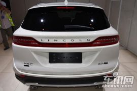 林肯-林肯MKC