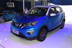 长安汽车-长安CS15