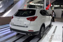 广汽乘用车-传祺GS5速博