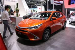 广汽丰田-雷凌双擎