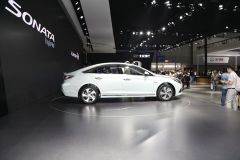 北京现代-索纳塔九混动