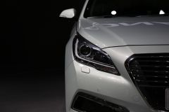 北京现代-索纳塔九混动