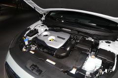 北京现代-索纳塔九混动