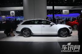 奥迪-奥迪A6-allroad