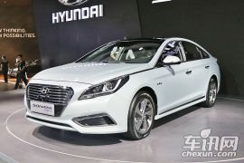 北京现代-索纳塔九混动
