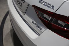 上海大众斯柯达-速派