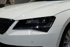 上海大众斯柯达-速派