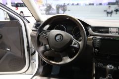 上海大众斯柯达-速派