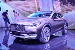 英菲尼迪-英菲尼迪Q30