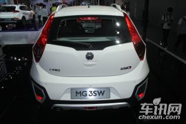 上汽集团-MG 3SW