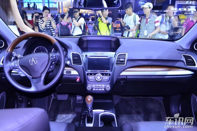 讴歌 讴歌RDX