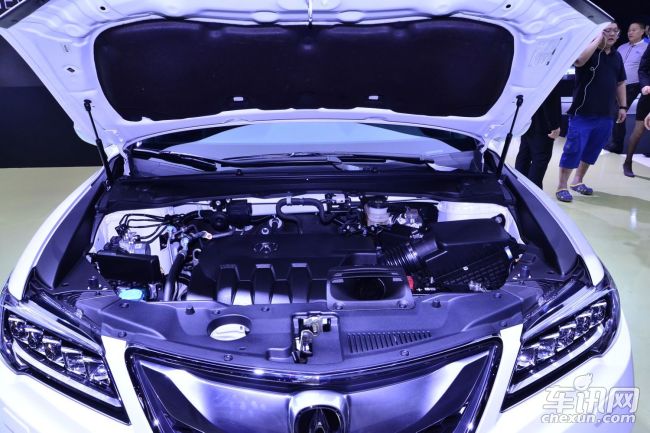 讴歌 讴歌RDX