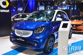 Smart-smart forfour