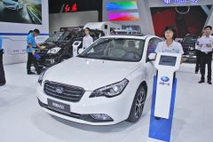 一汽奔腾-奔腾B50