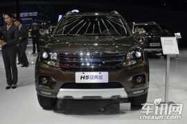 长城汽车-哈弗H5经典版