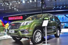 长城汽车-哈弗H9