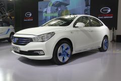 广汽乘用车-传祺GA3S PHEV