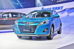 东风裕隆-优6 SUV