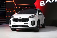 东风悦达起亚-起亚KX5