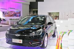 奇瑞汽车-艾瑞泽5