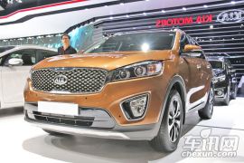 起亚-全新索兰托L