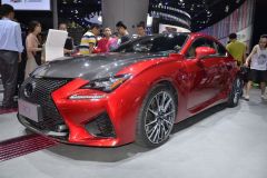 雷克萨斯-雷克萨斯RC F