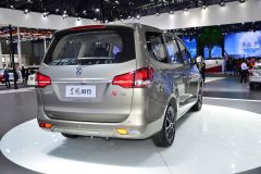 东风风行汽车-风行S500