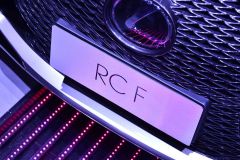雷克萨斯-雷克萨斯RC F