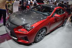 雷克萨斯-雷克萨斯RC F