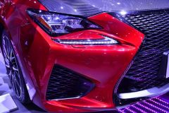 雷克萨斯-雷克萨斯RC F