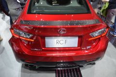 雷克萨斯-雷克萨斯RC F