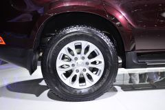 江铃汽车-全新驭胜