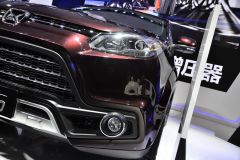 江铃汽车-全新驭胜