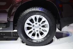 江铃汽车-全新驭胜