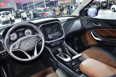 江铃汽车-全新驭胜