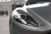 阿斯顿·马丁-阿斯顿马丁 DB9-6.0L GT邦德限量版