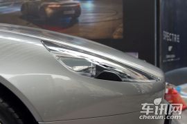 阿斯顿·马丁-阿斯顿马丁 DB9-6.0L GT邦德限量版