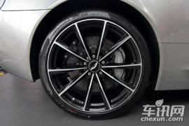 阿斯顿·马丁-阿斯顿马丁 DB9-6.0L GT邦德限量版