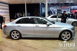 北京奔驰-奔驰C级